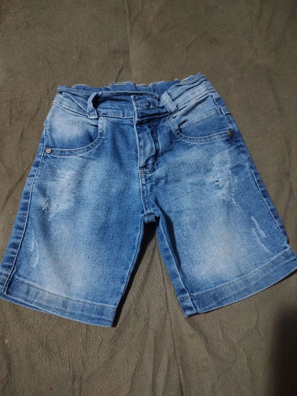 Bermudas infantis  - Foto 4
