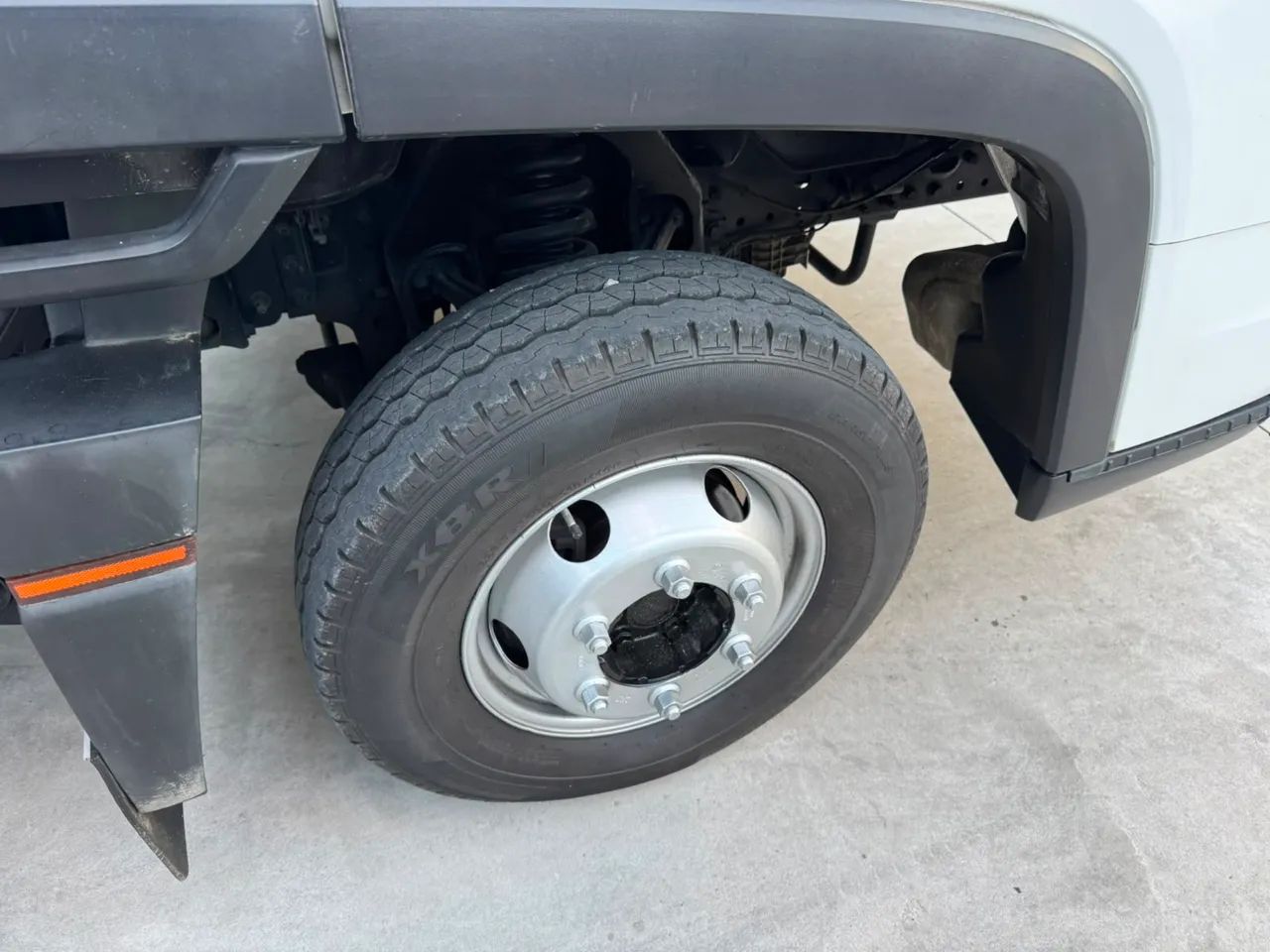 Volkswagen 6-160 baú 5m completo  - Foto 5