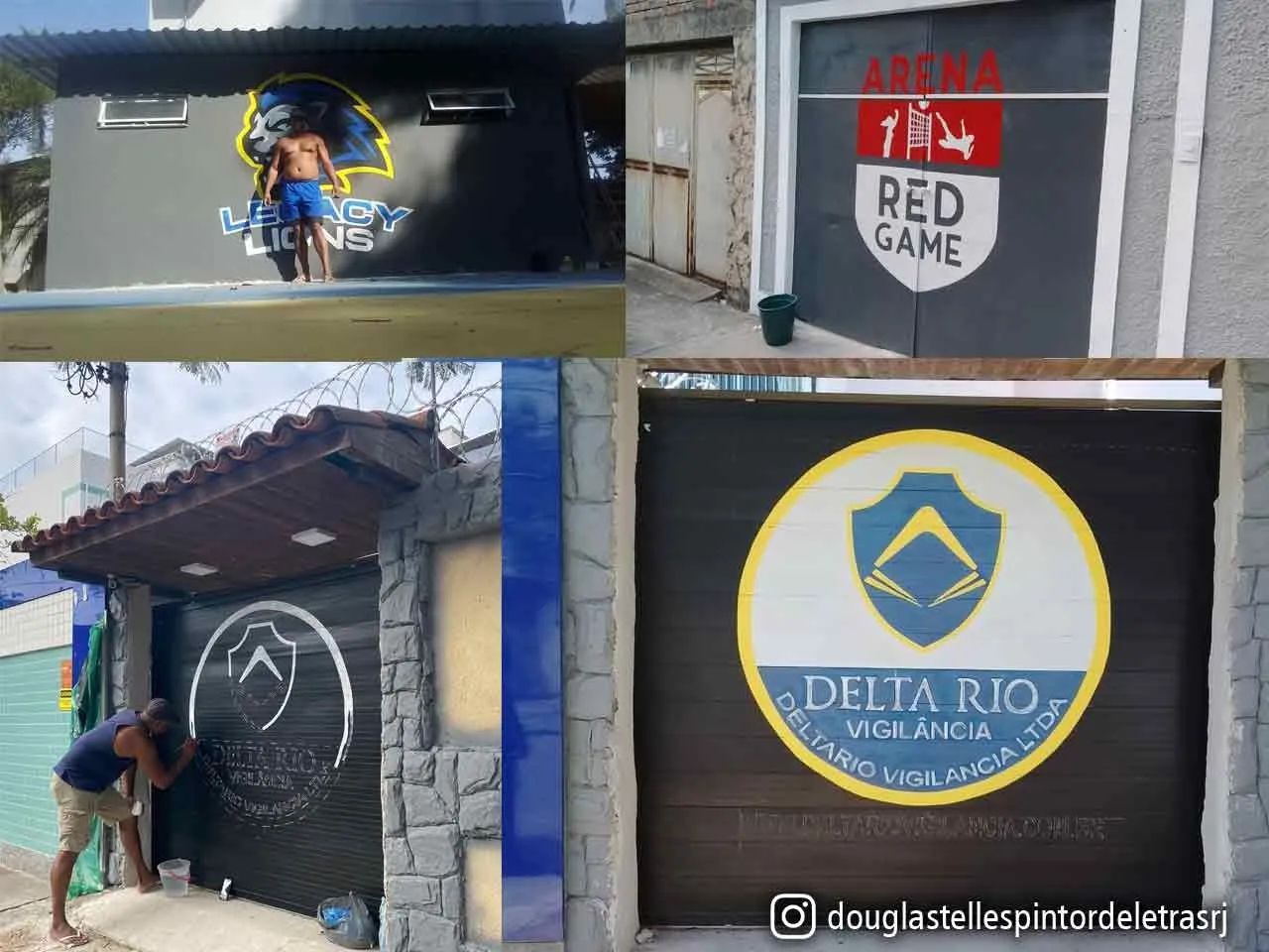 Pintor de letras / Desenhista / Designer gráfico - Foto 4