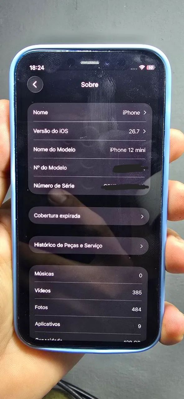 IPHONE 12 MINI 128GB - Foto 3