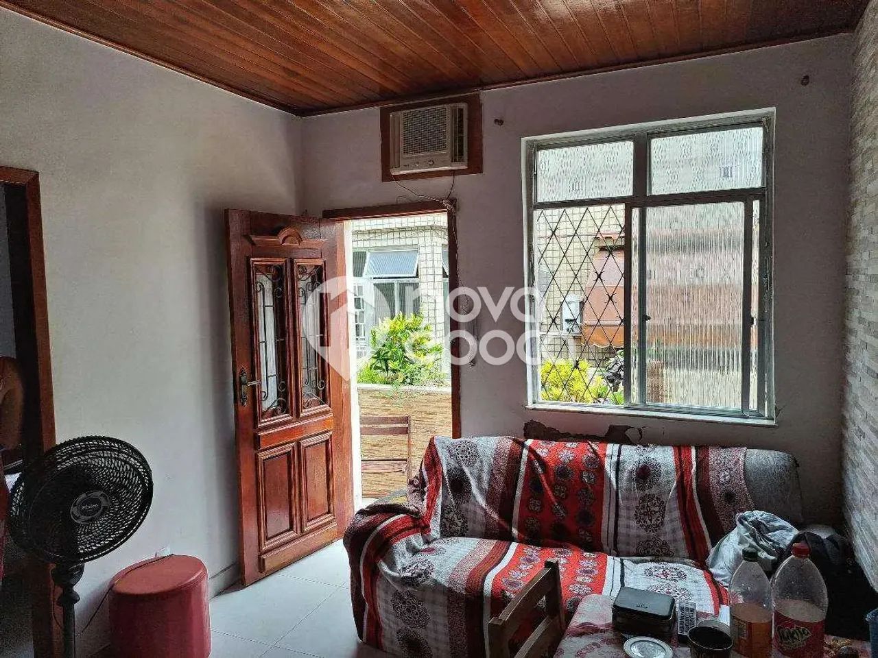 Praça da Bandeira | Casa de Vila 2 quartos - Foto 4