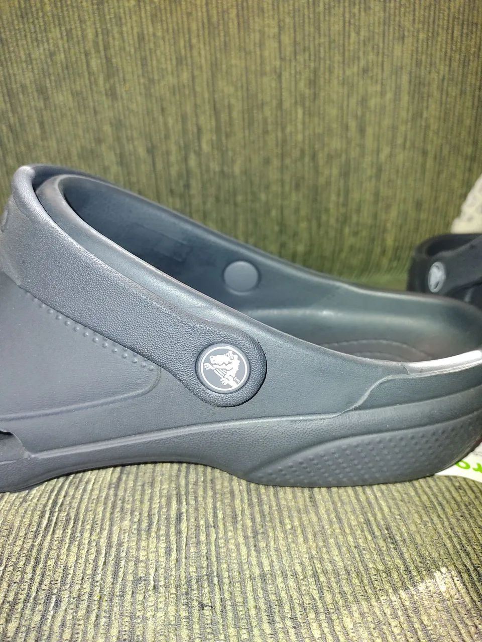 Crocs original novo nunca usado. - Foto 5