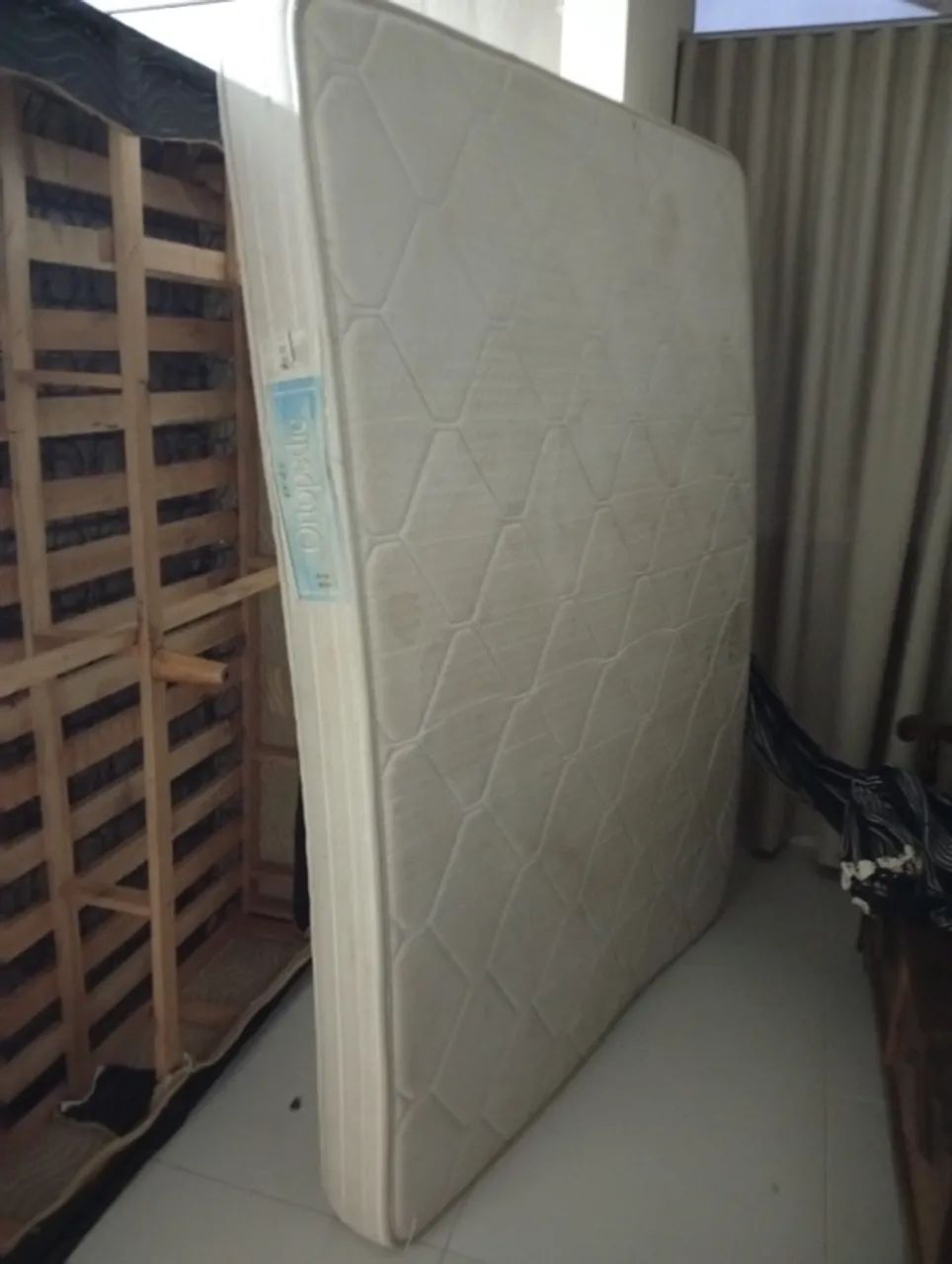 Cama de casal box  - Foto 3