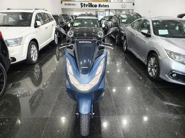HONDA PCX COM ABS 2024  - Foto 4