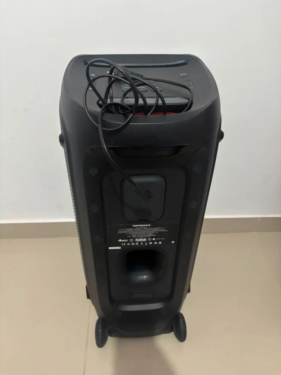JBL PARTYBOX 310 - Foto 5
