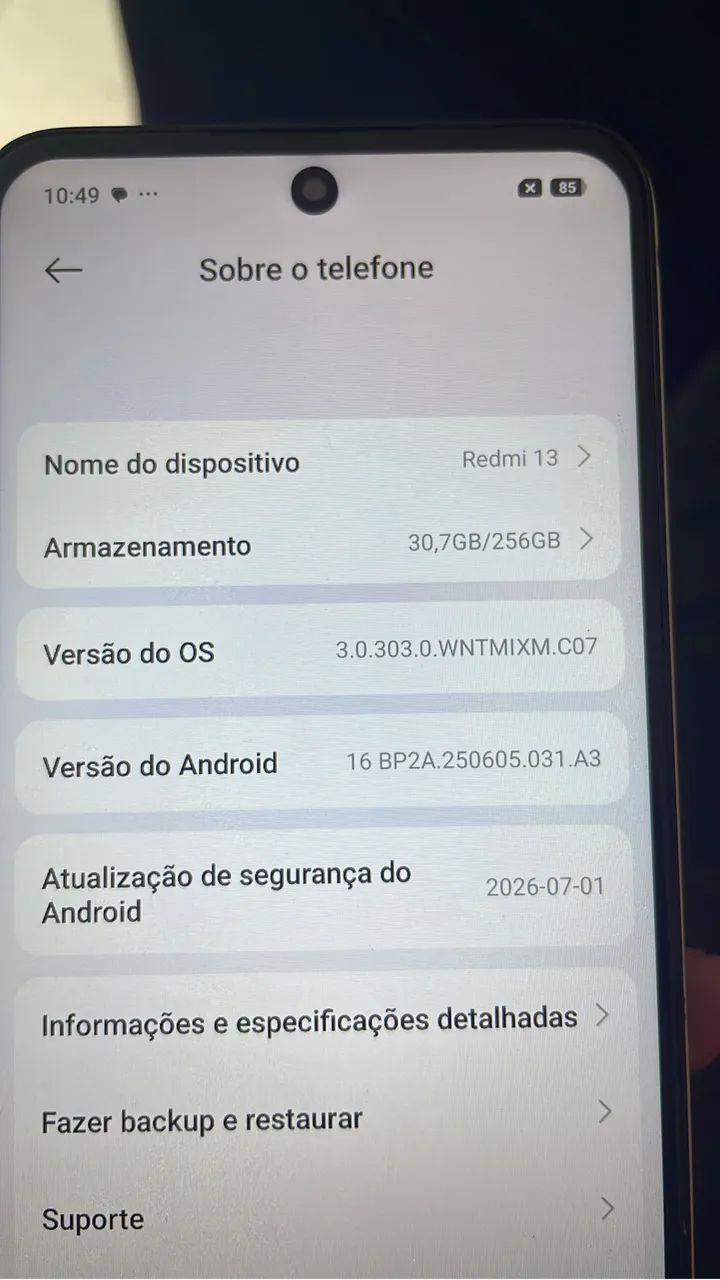 Celular  - Foto 2