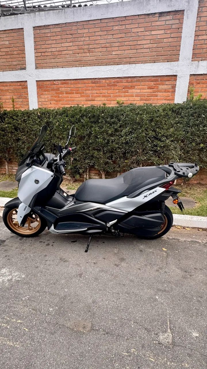 XMAX 300 - Foto 2
