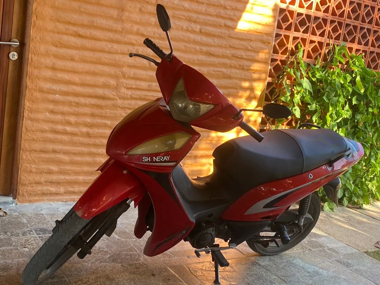 Vendo shineray 50cc  - Foto 3