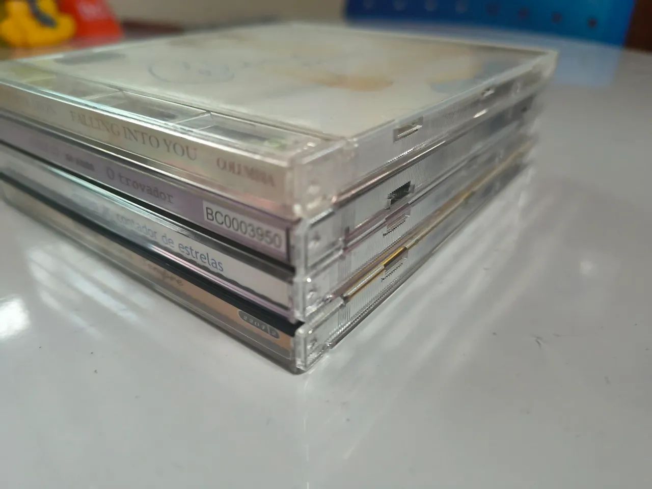 Lote 4 Cd's Diversos  - Foto 3