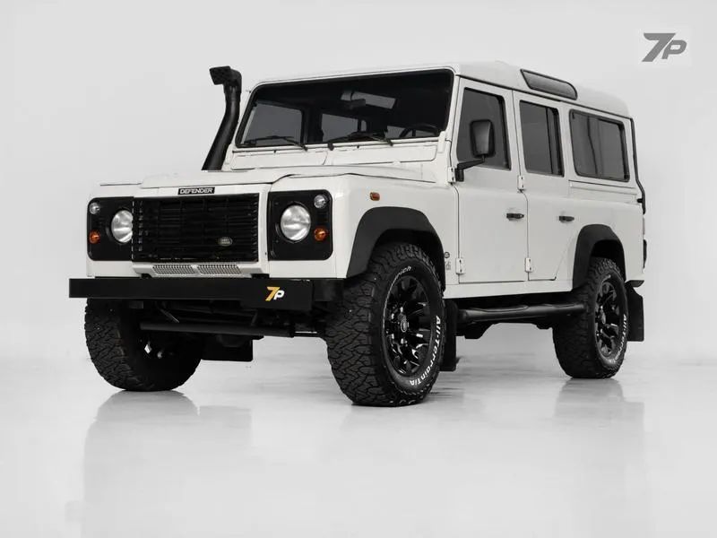 Land Rover Defender 2000