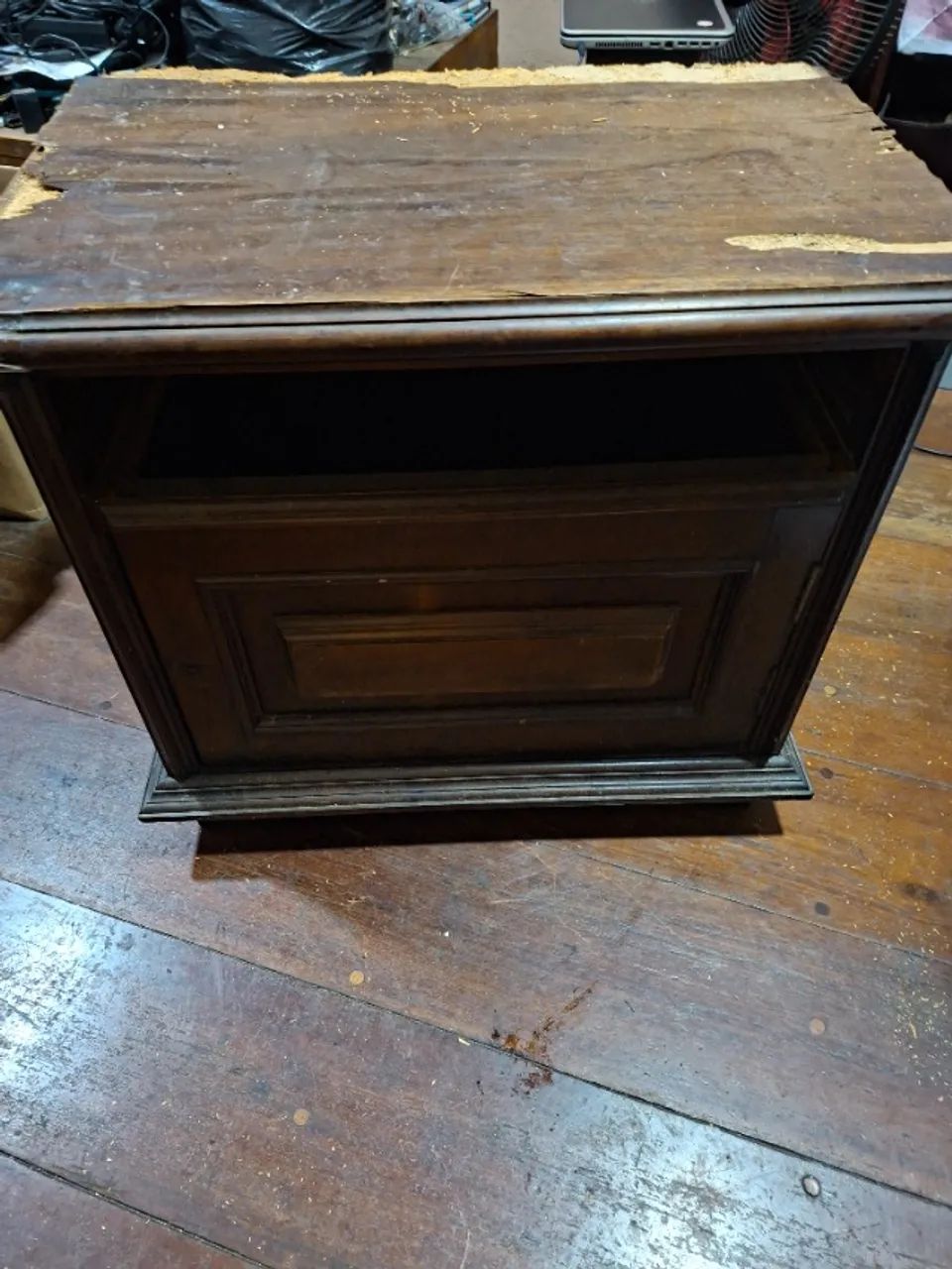 Mesinha de cabeceira e Criado Mudo - Foto 5