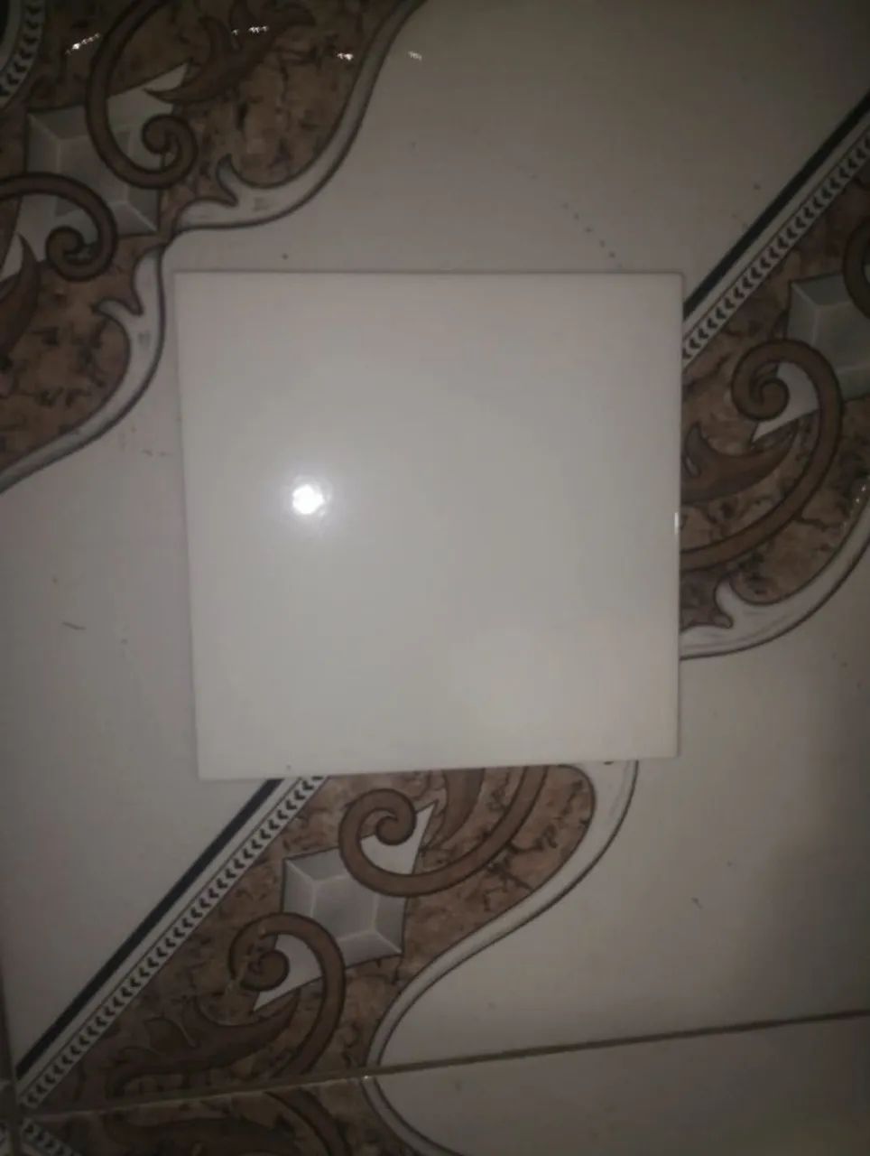 Cerâmicas nova e argamassa  - Foto 2