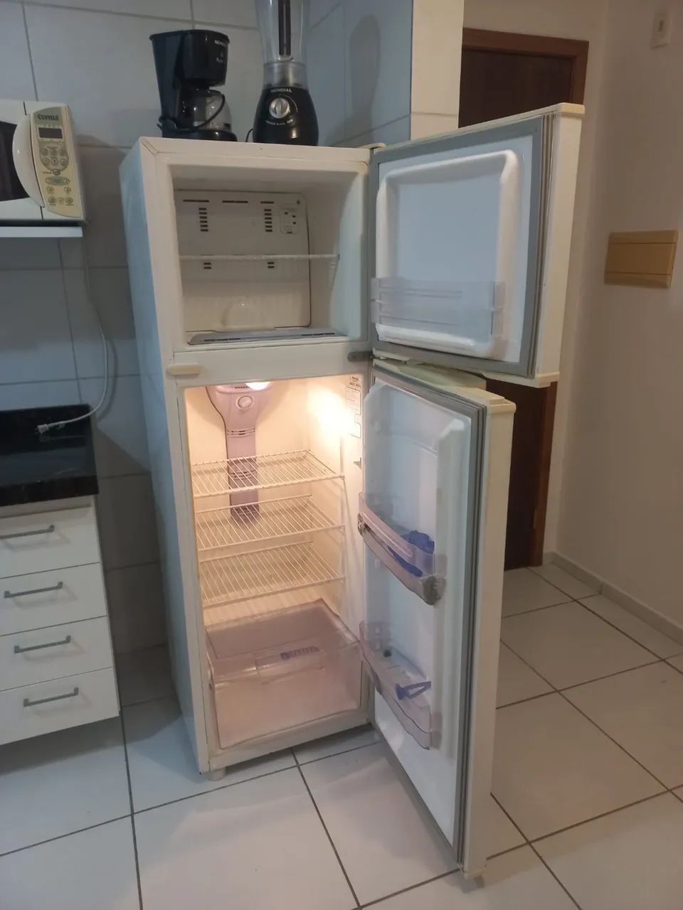 Geladeira Brastemp duplex - Foto 2