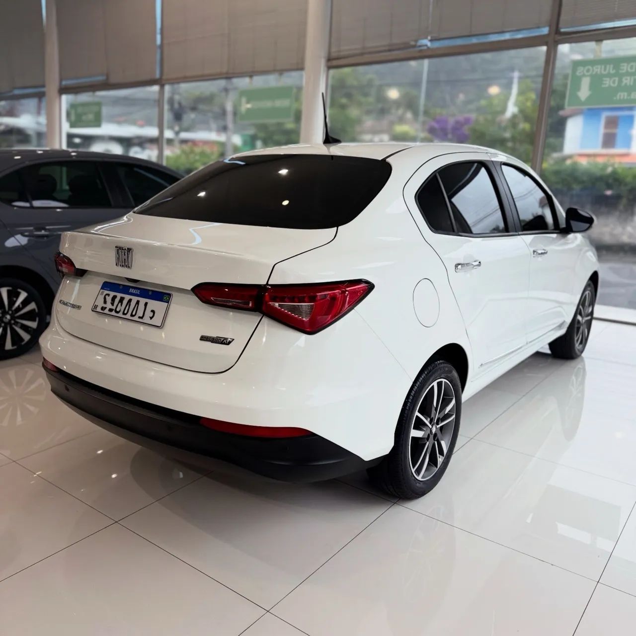 Fiat Cronos Precision 1.3 16V Flex Aut. 2025 - Foto 5