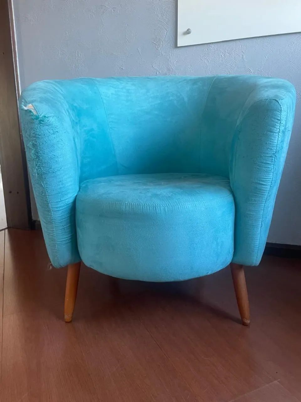 Retro Armchair446558821291796480