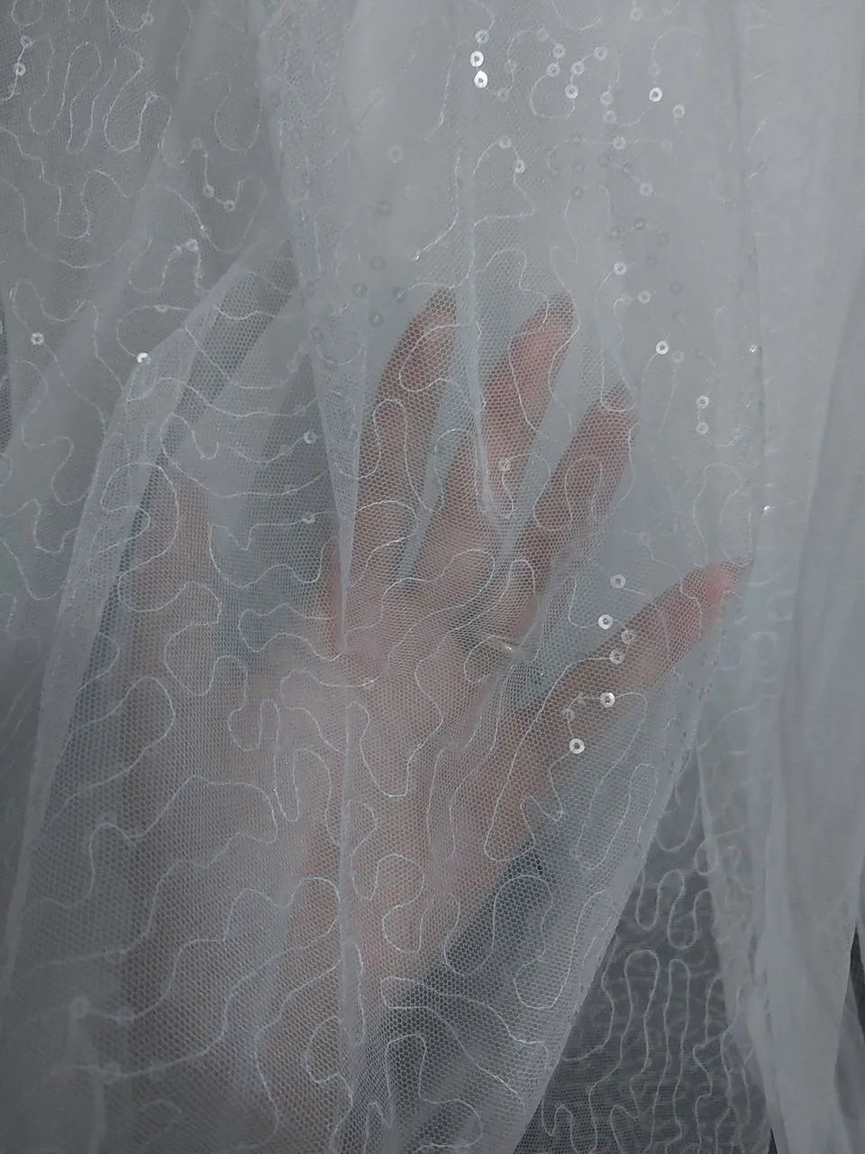 Vestido de noiva estilo princesa  - Foto 4