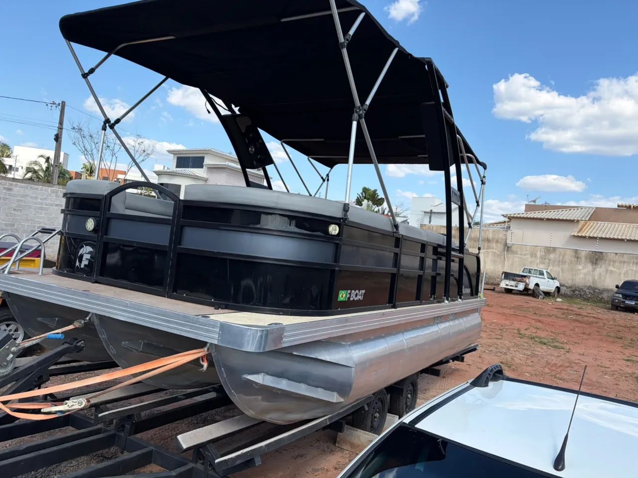 F Boat 7500 - Foto 2