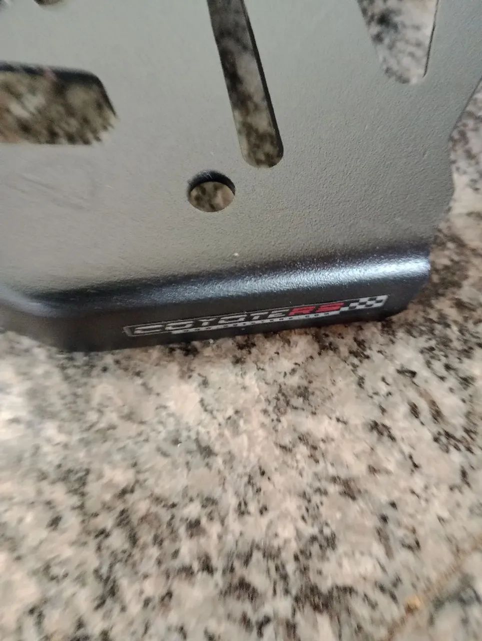 Bagageiro da pcx 