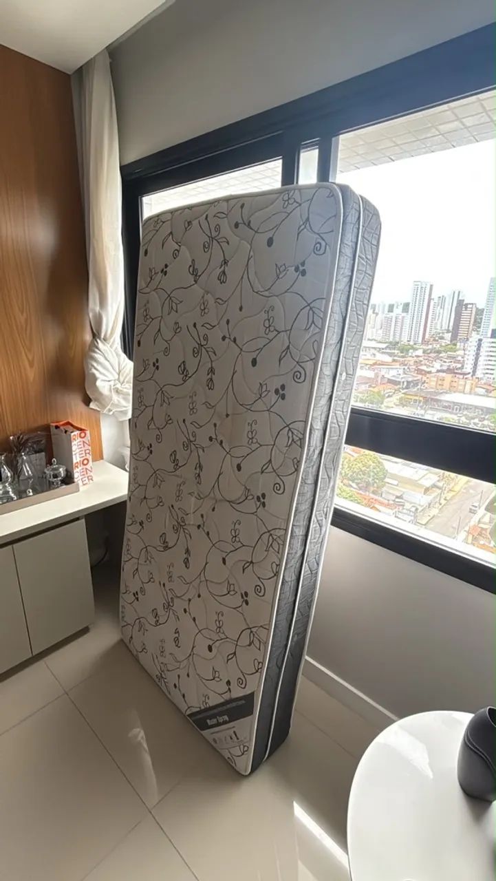 Colchão ortobom  - Foto 4
