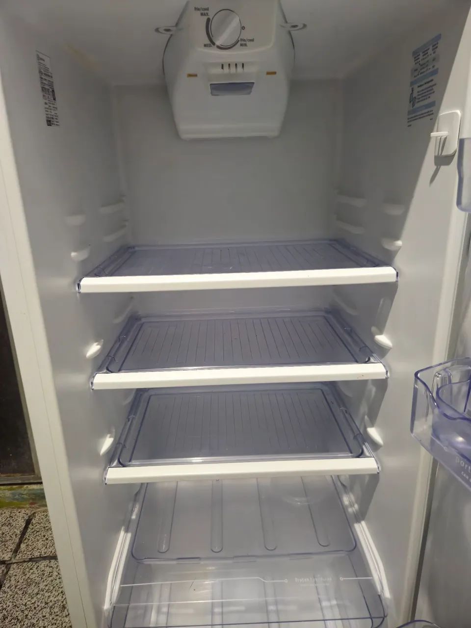 Geladeira Electrolux - Foto 2