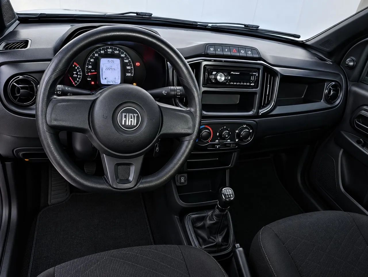 Fiat Strada Endurance 1.4 Flex 8V CS Plus 2021 - Foto 3