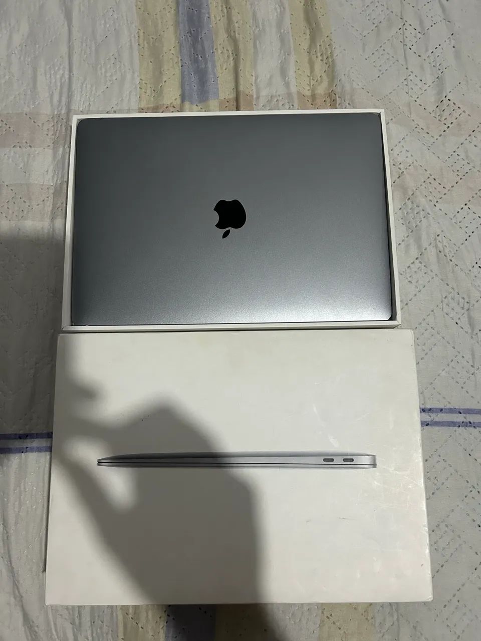 Vendo MacBook Air com tela quebrada! Porém o restante funciona normal. - Foto 3