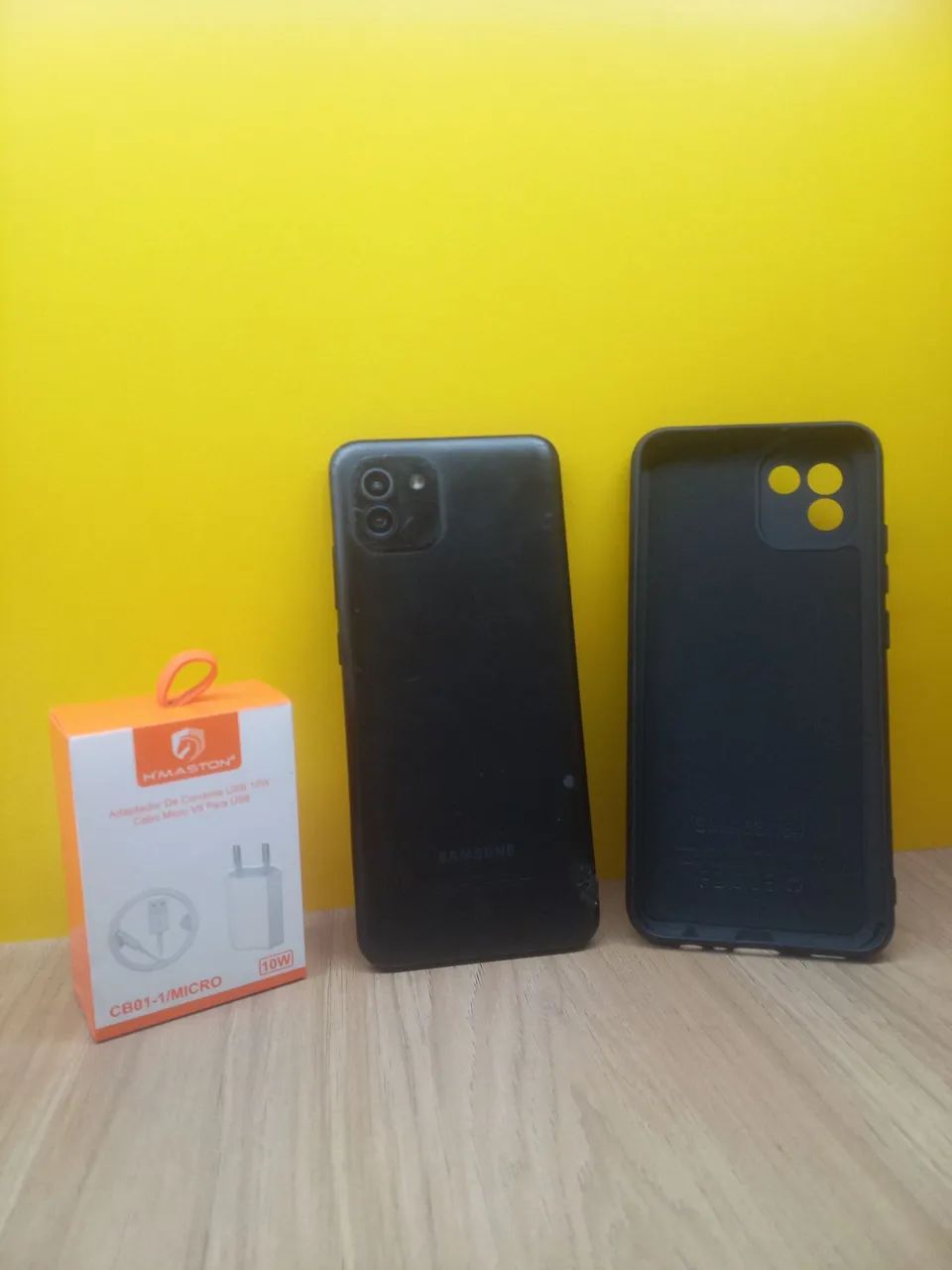 Samsung a03 64g  - Foto 2