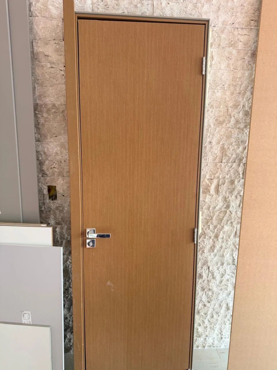 Porta pormade completa