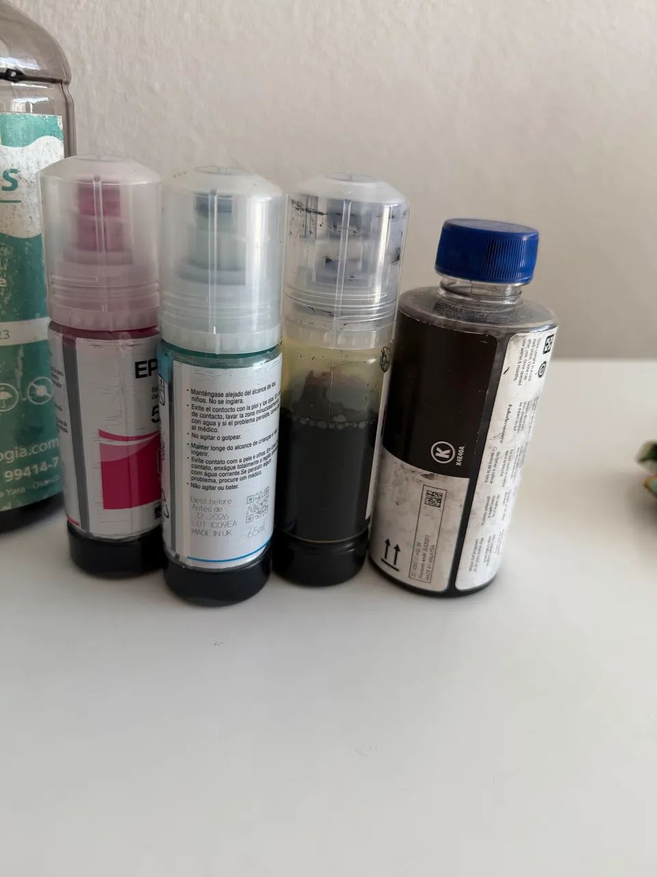Tinta Epson  - Foto 3