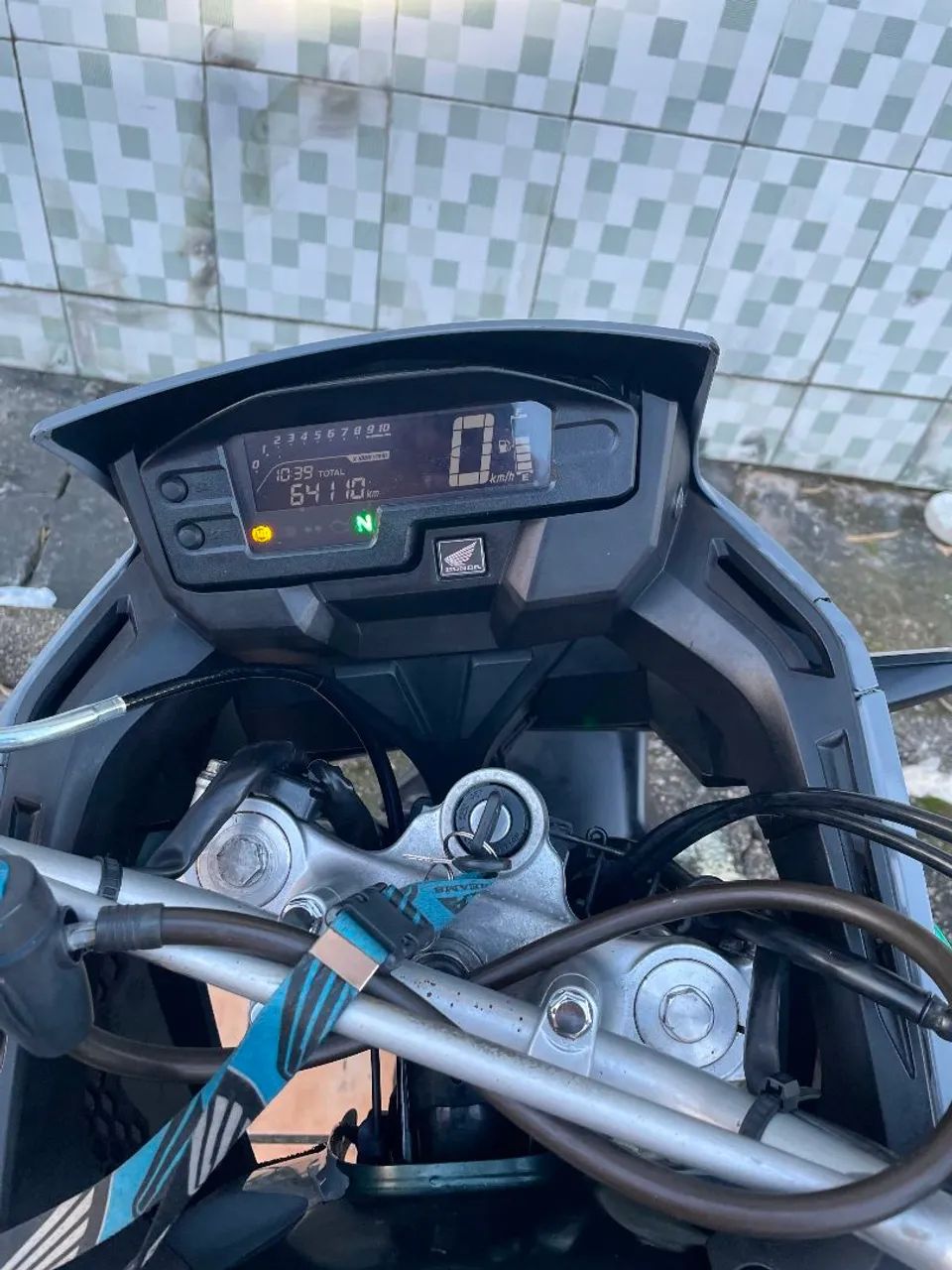 Vende-se xre 300 abs - Foto 5