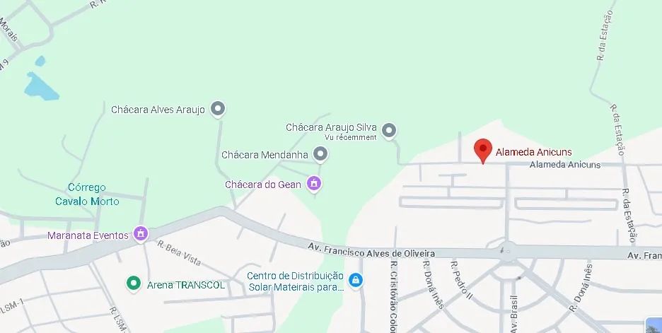 CHÁCARA COM CASA NO PARQUE INDUSTRIAL JOÃO BRAZ ? DIAMANTE EM GOIÂNIA - Foto 10