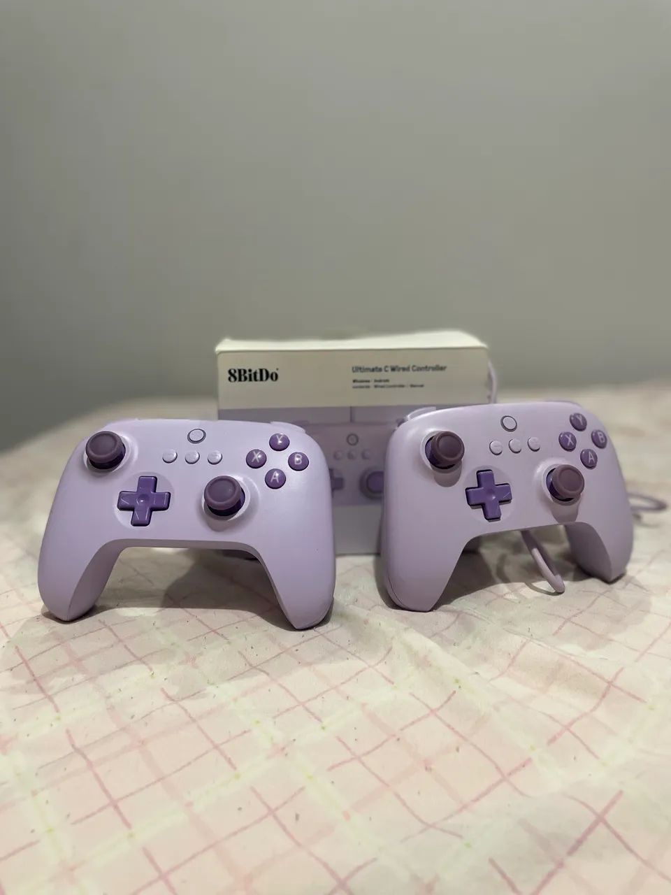 8bitdo Ultimate 2c controle 