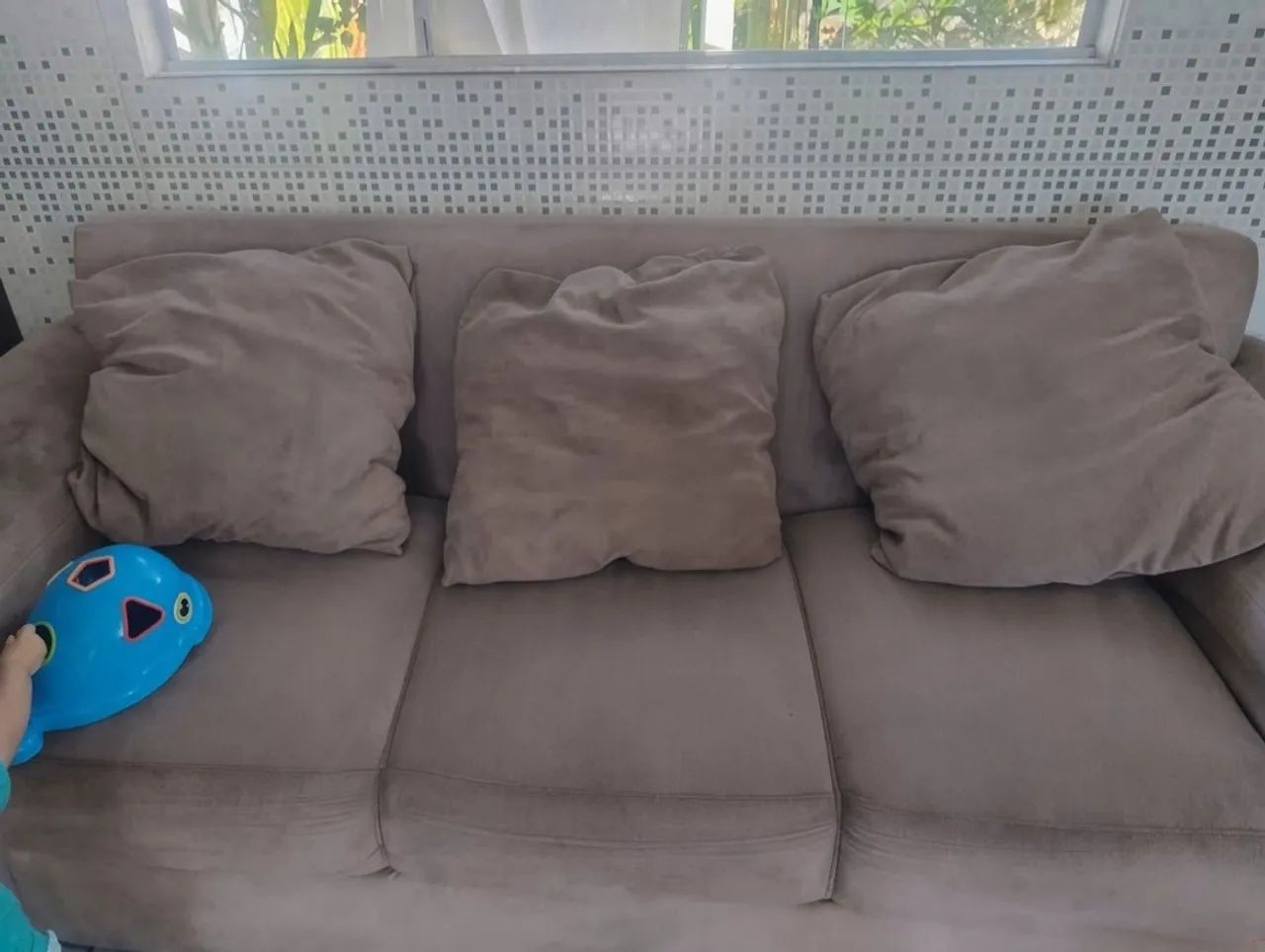 VENDE-SE ESTE SOFÁ  - Foto 2