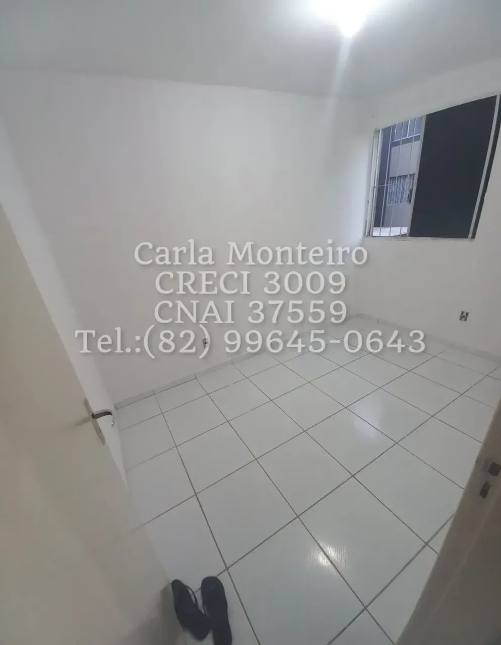 Imóvel para aluguel com 45 metros quadrados com 2 quartos em Benedito Bentes - Maceió - AL - Foto 4