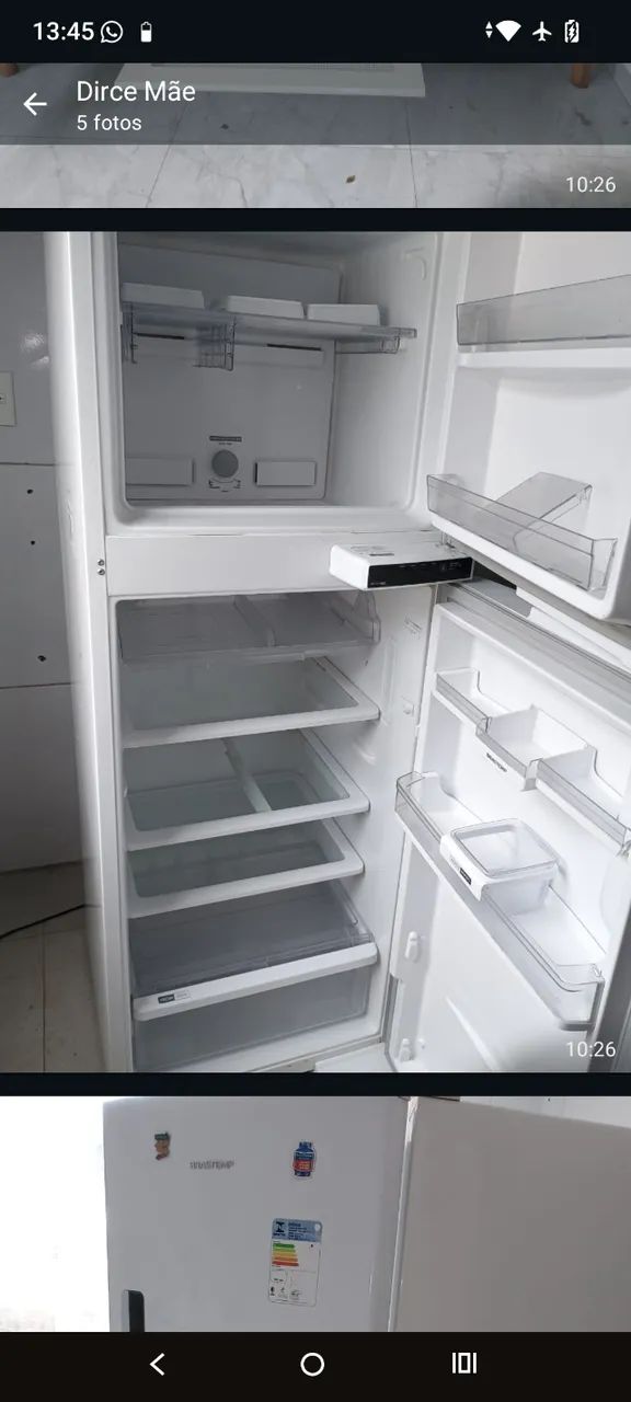 Geladeira  - Foto 2