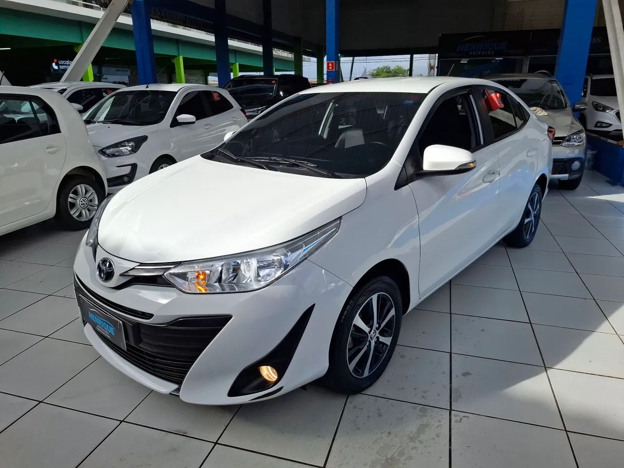 Toyota Yaris 2022