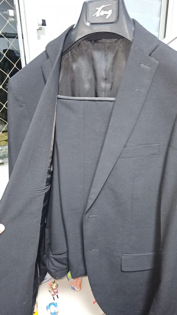 Terno TNG preto | corte italiano  - Foto 2