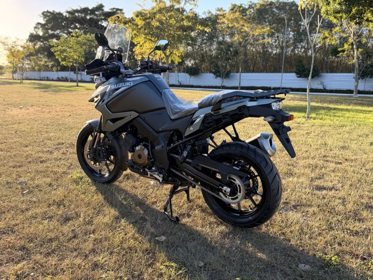 Suzuki V-strom 1050 abs 2027 - Foto 5