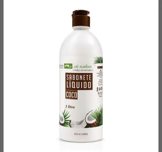 Sabonete líquido várias fragrâncias - 1 litro - Foto 2