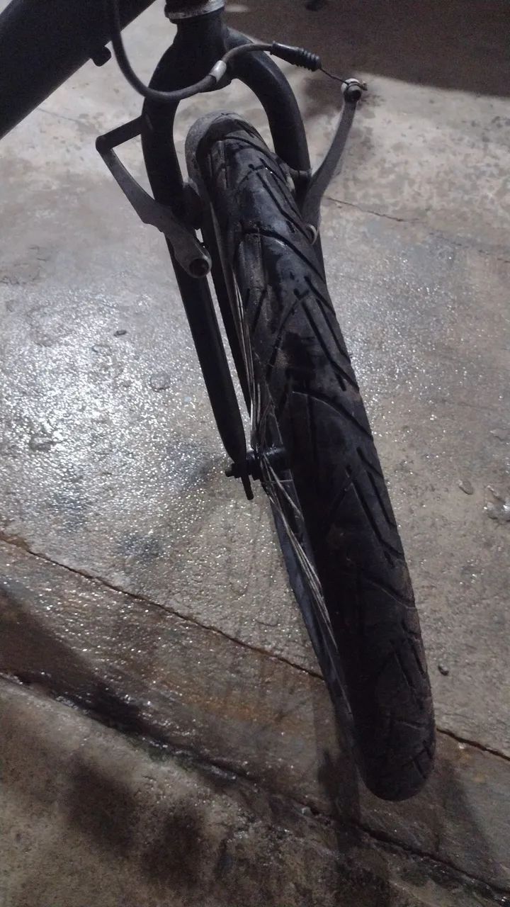 Bicicleta aro 26 - Foto 4