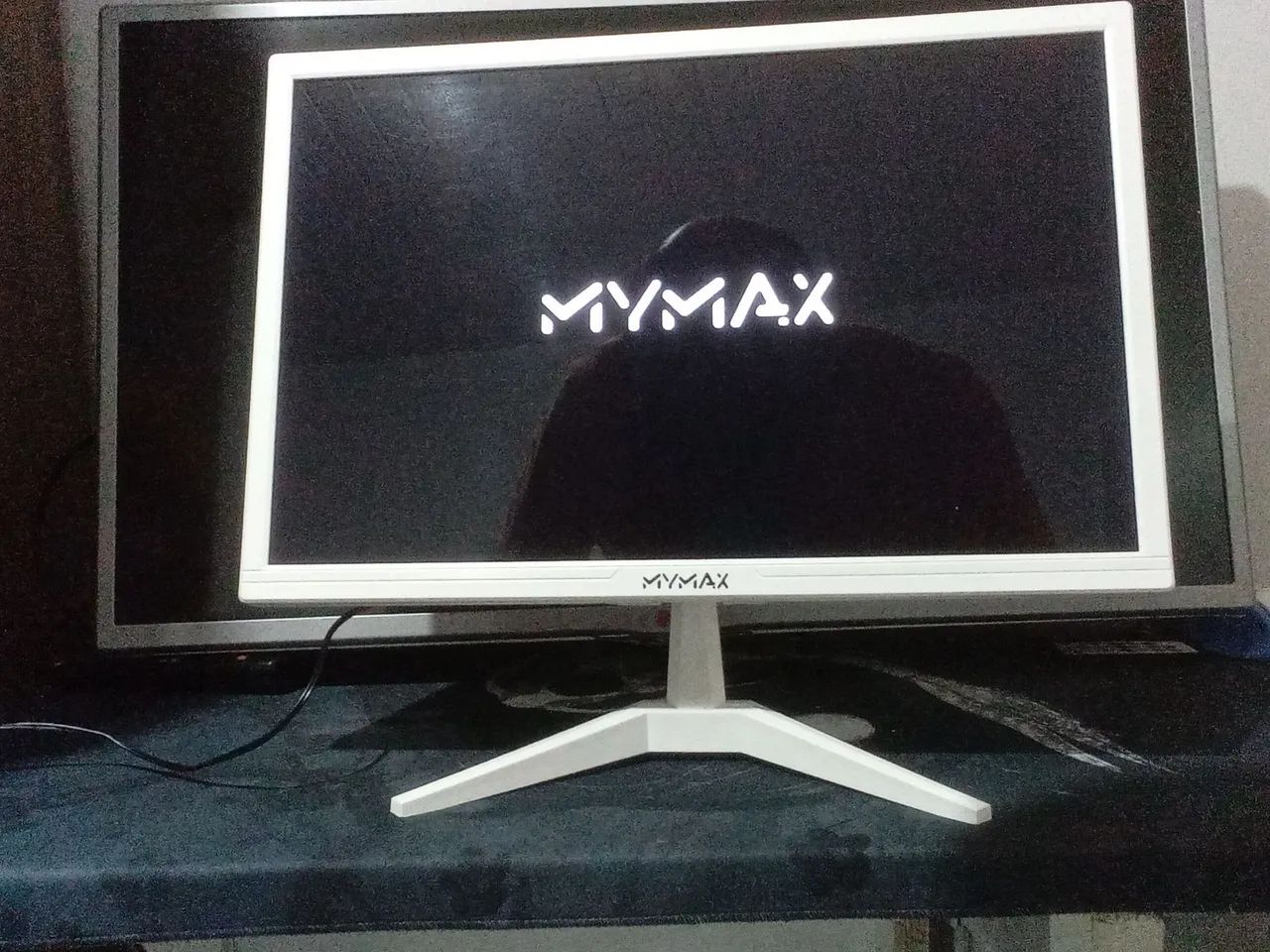 Monitor Mymax 19 polegadas Branco