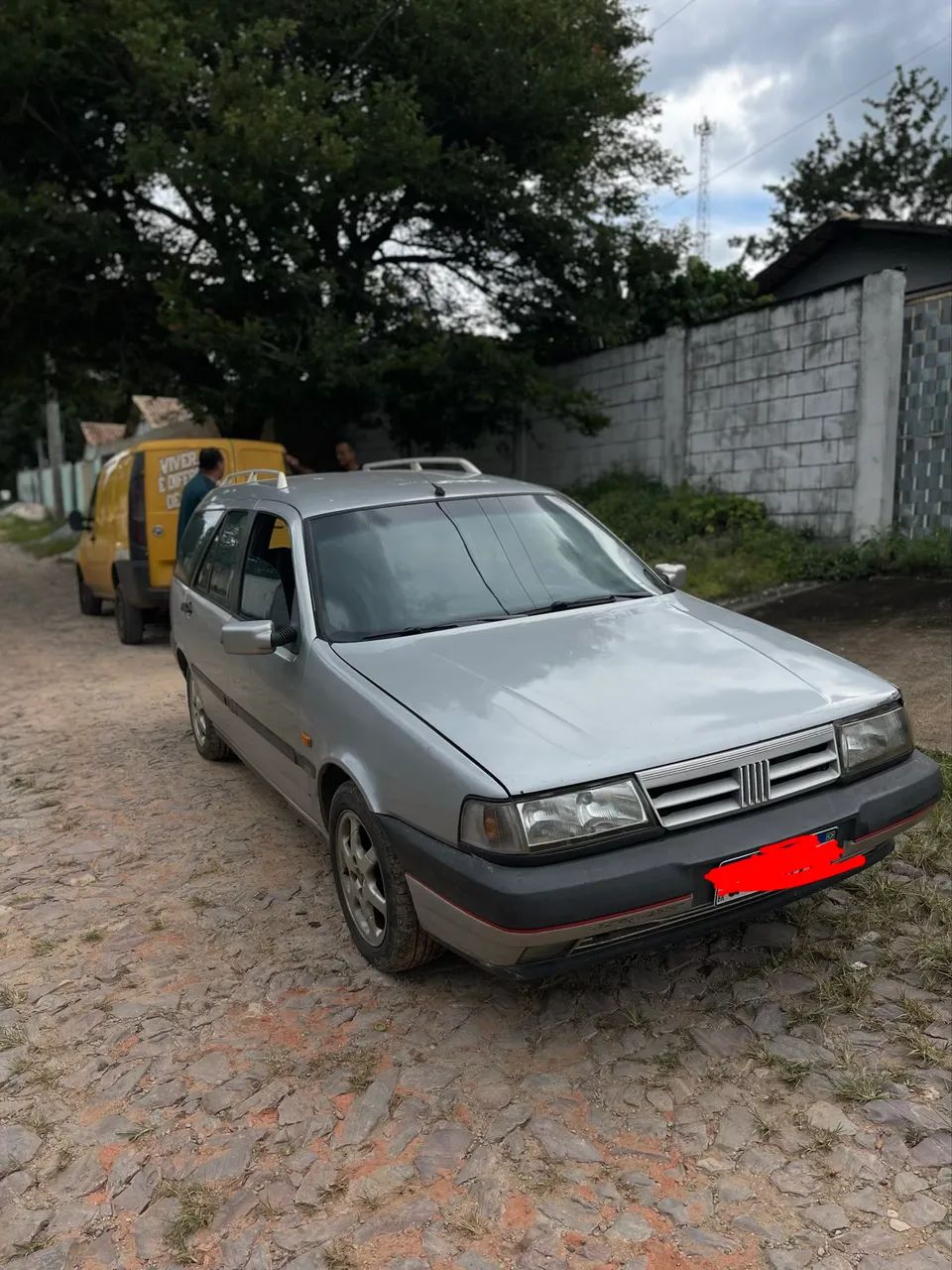 Fiat Tempra 1995