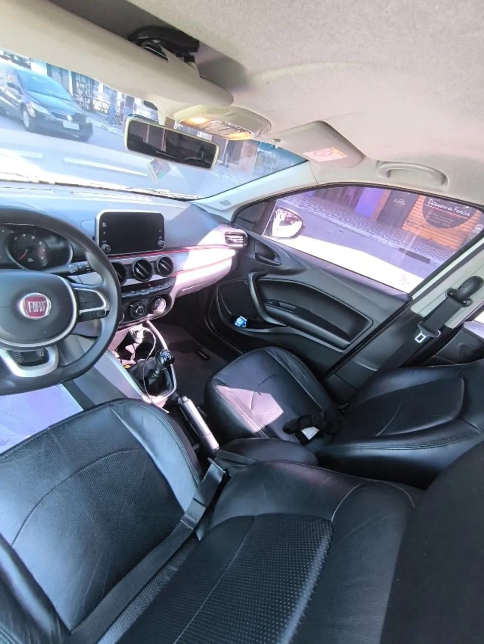 Fiat Argo Drive 1.3 8V Flex 2018 - Foto 2