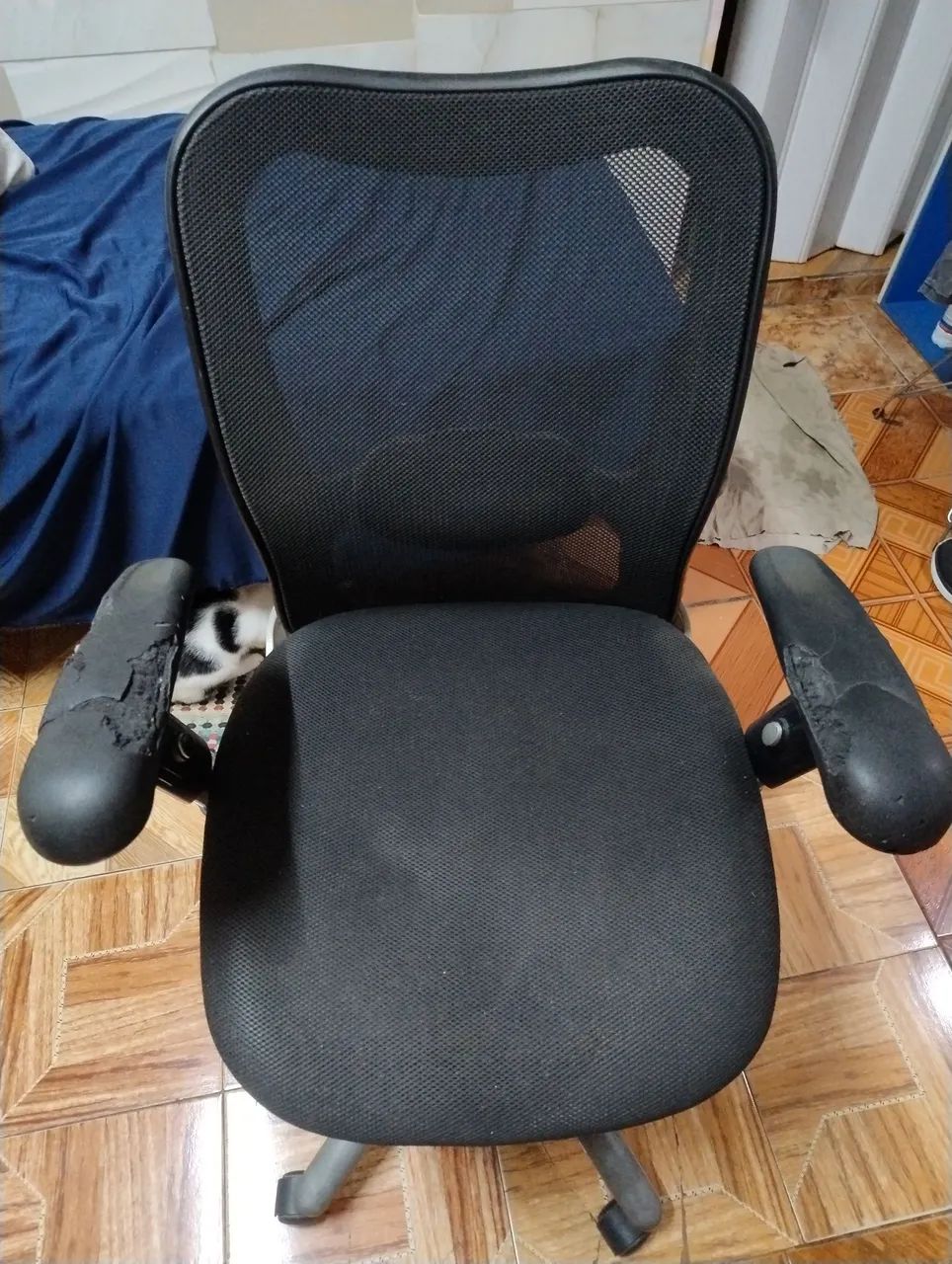 Cadeira de escritório - Foto 2