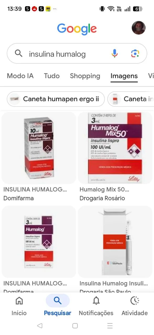Material para diabéticos  - Foto 3