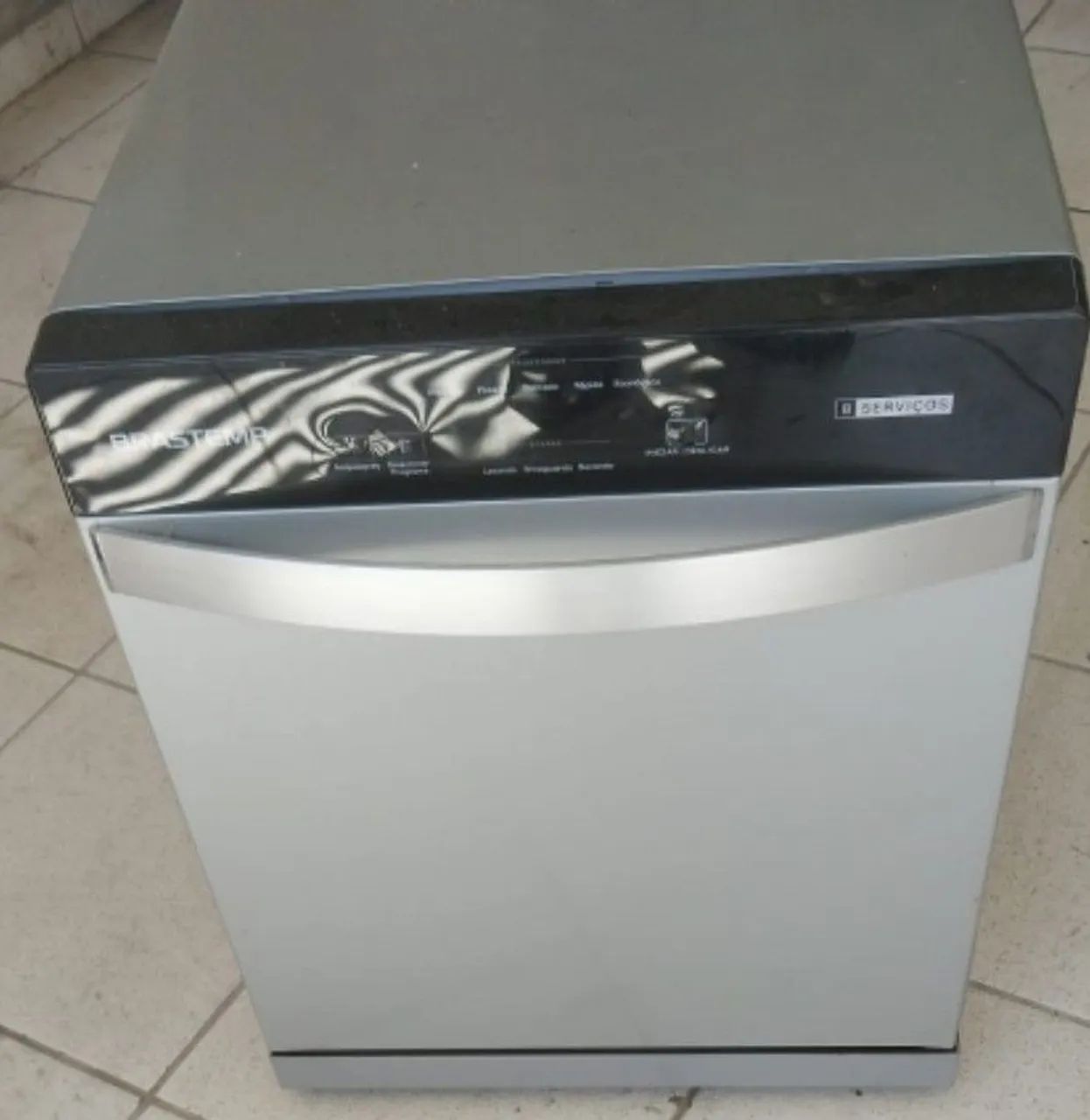 Lava louça Brastemp 8 serviços 