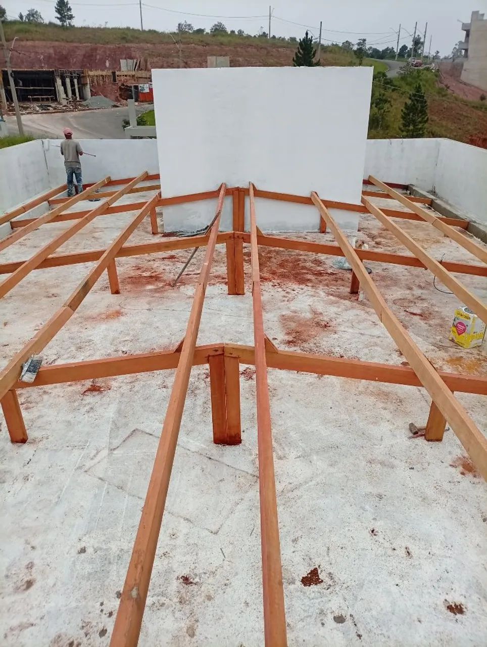 Construção e reforma  