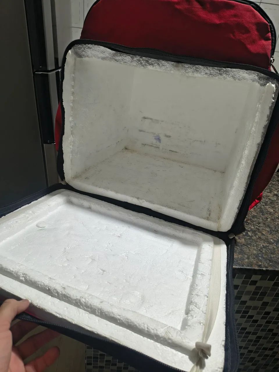 Vende-se bag pra entregador - Foto 3
