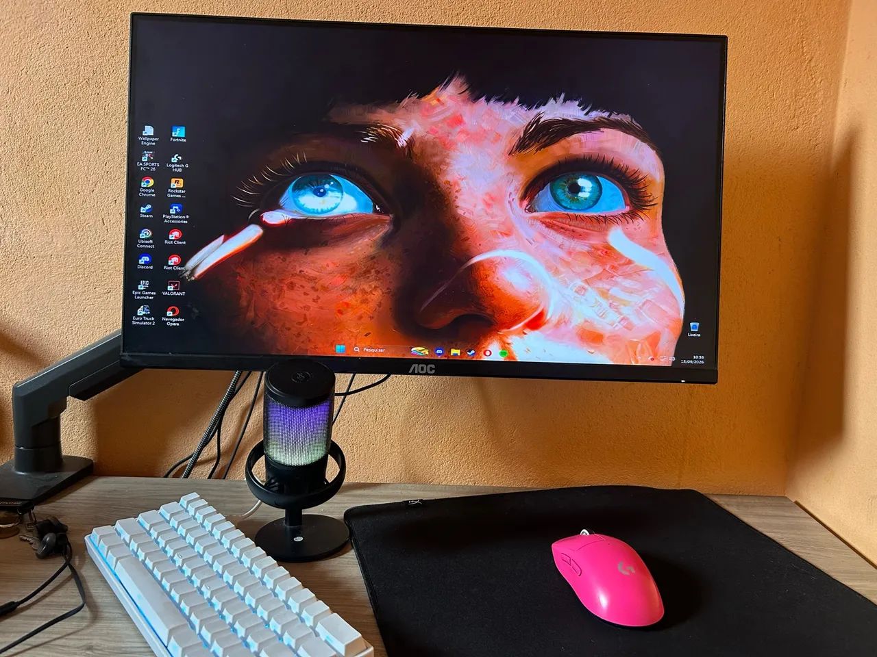 Pc gamer