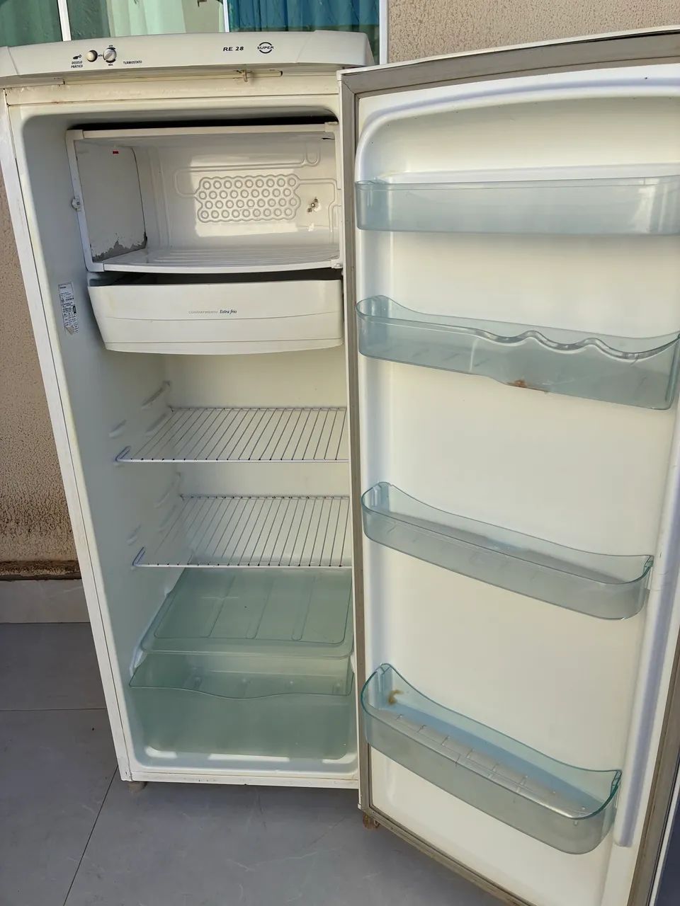 Geladeira Eletrolux  - Foto 2